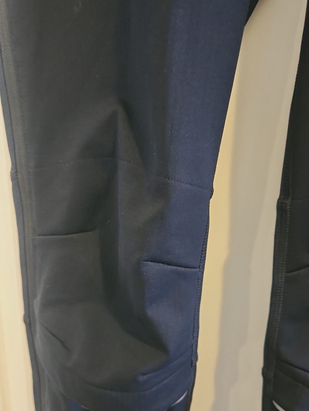 Rossignol Navy Shell Pants Hiking Crosscountry Winter - Picture 13 of 13